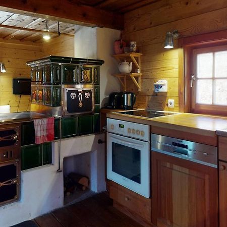 Charmantes Gaestehaus Am Waldrand In Alpiner Lage Siehe Auch Zweites Objekt Gaestewohnung In Altem Bauernhaus Stanz Im Murztal Bagian luar foto