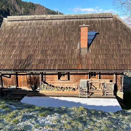 Charmantes Gaestehaus Am Waldrand In Alpiner Lage Siehe Auch Zweites Objekt Gaestewohnung In Altem Bauernhaus Stanz Im Murztal Bagian luar foto