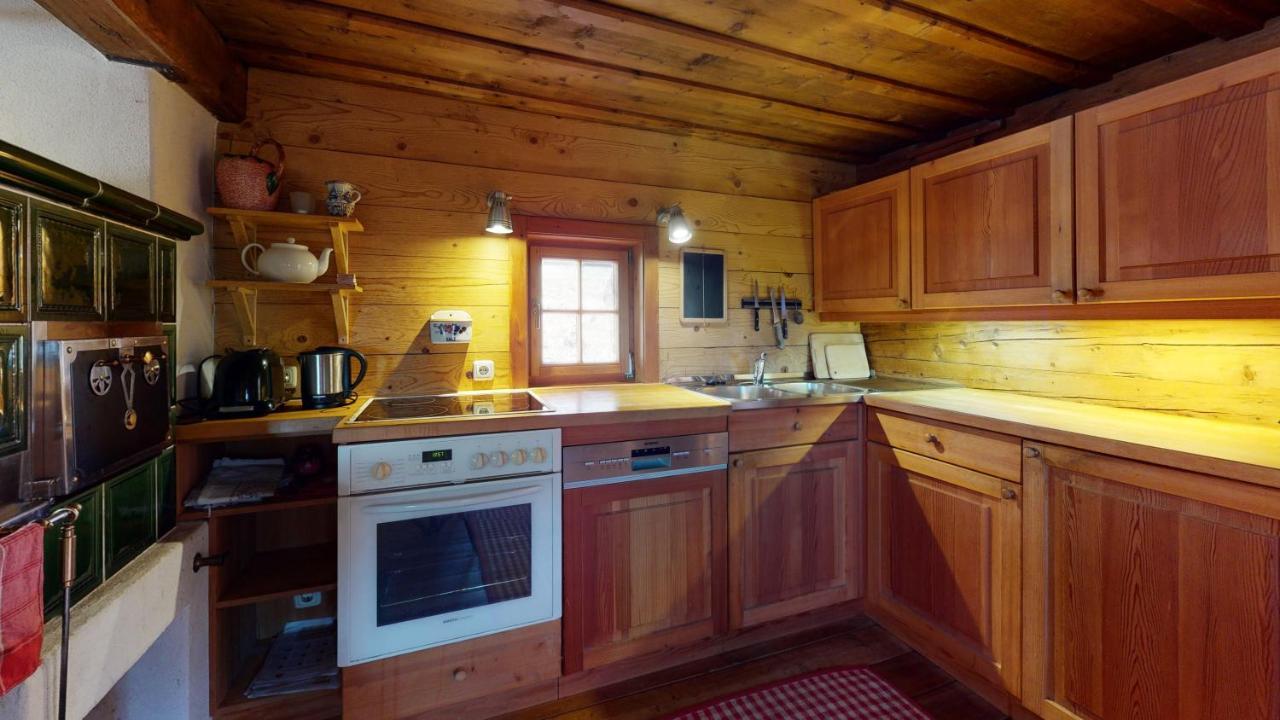 Charmantes Gaestehaus Am Waldrand In Alpiner Lage Siehe Auch Zweites Objekt Gaestewohnung In Altem Bauernhaus Stanz Im Murztal Bagian luar foto