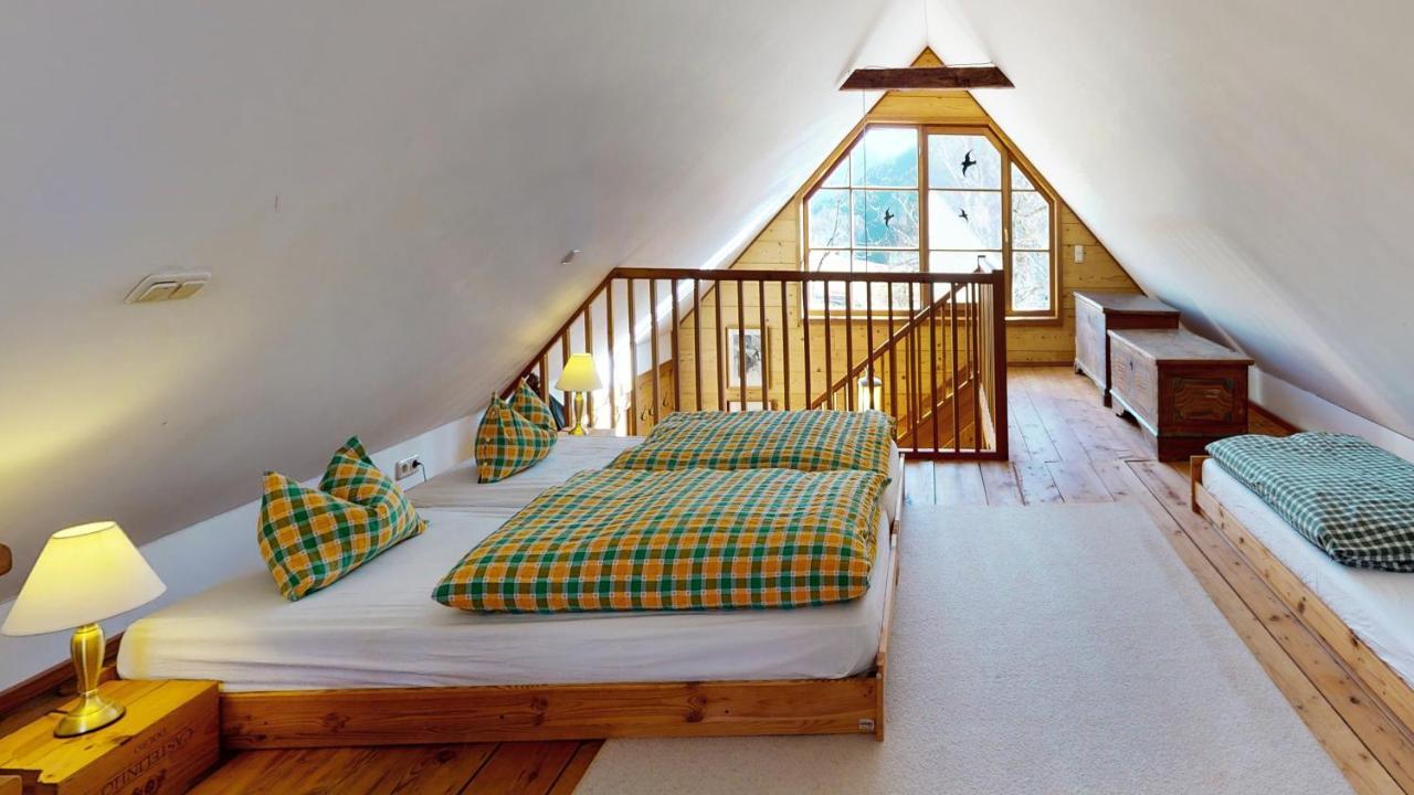 Charmantes Gaestehaus Am Waldrand In Alpiner Lage Siehe Auch Zweites Objekt Gaestewohnung In Altem Bauernhaus Stanz Im Murztal Bagian luar foto