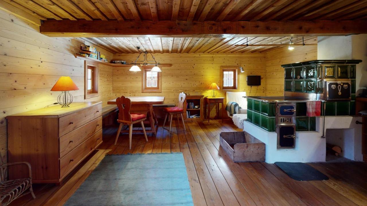 Charmantes Gaestehaus Am Waldrand In Alpiner Lage Siehe Auch Zweites Objekt Gaestewohnung In Altem Bauernhaus Stanz Im Murztal Bagian luar foto