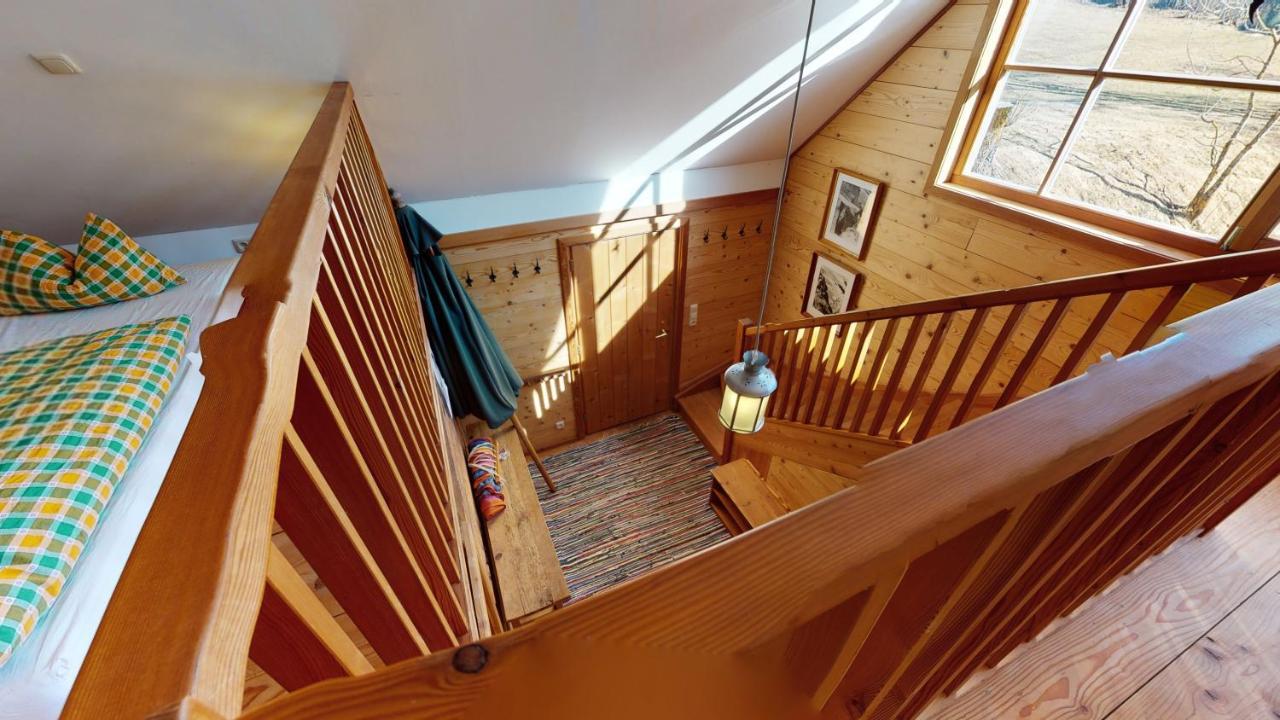 Charmantes Gaestehaus Am Waldrand In Alpiner Lage Siehe Auch Zweites Objekt Gaestewohnung In Altem Bauernhaus Stanz Im Murztal Bagian luar foto