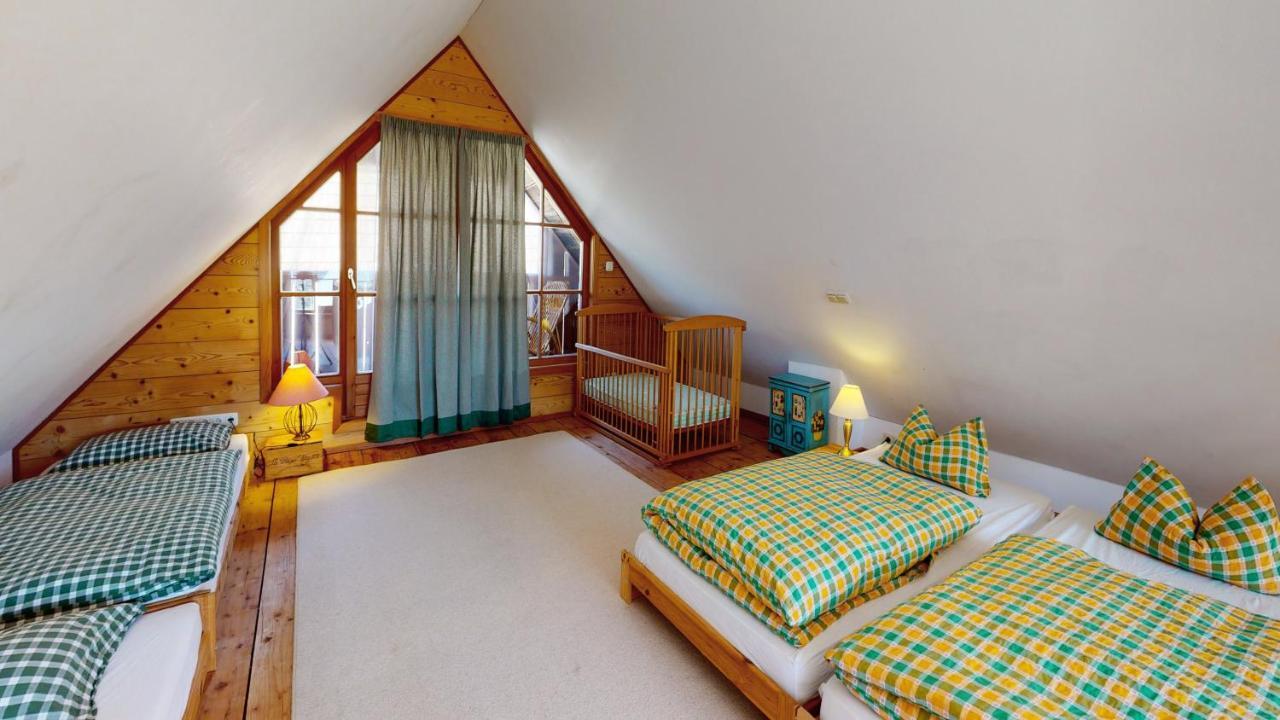 Charmantes Gaestehaus Am Waldrand In Alpiner Lage Siehe Auch Zweites Objekt Gaestewohnung In Altem Bauernhaus Stanz Im Murztal Bagian luar foto