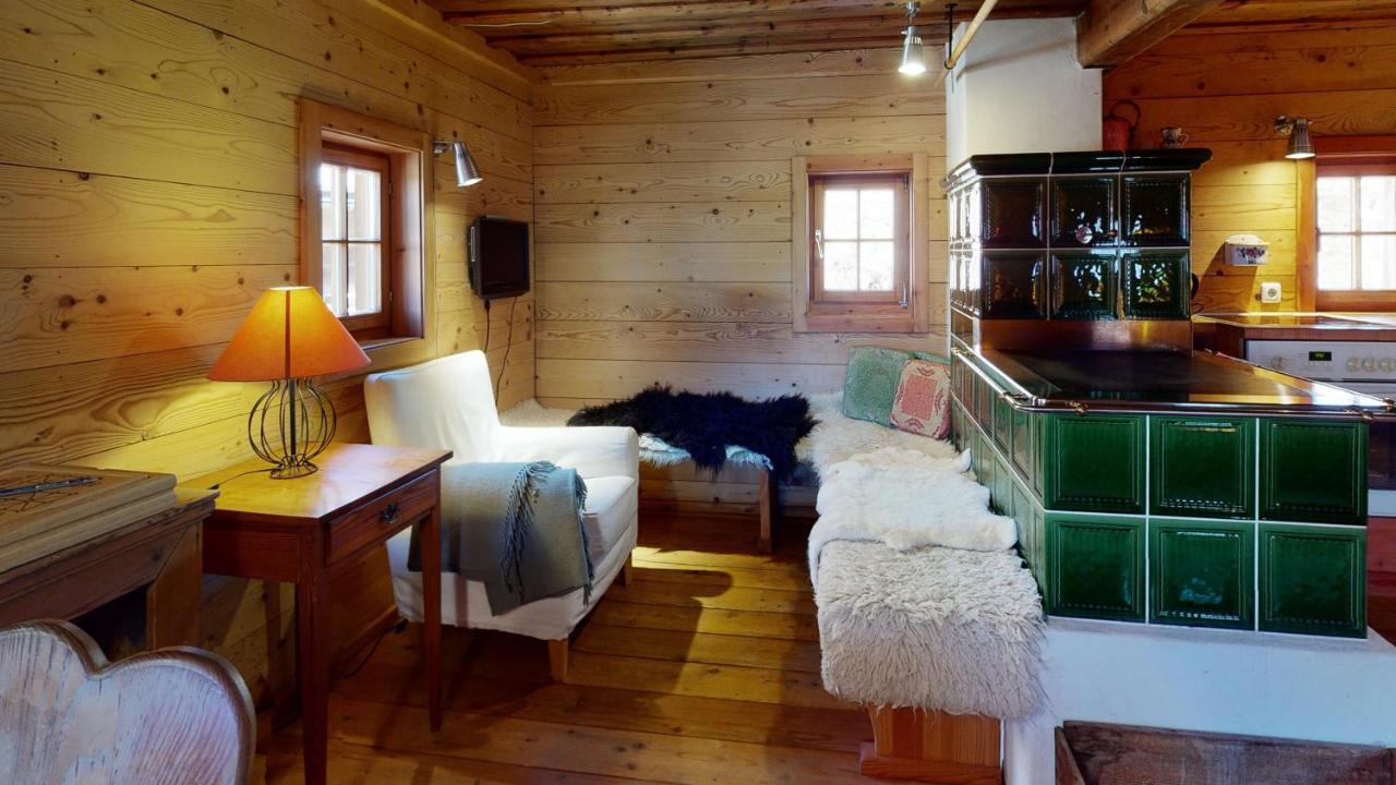 Charmantes Gaestehaus Am Waldrand In Alpiner Lage Siehe Auch Zweites Objekt Gaestewohnung In Altem Bauernhaus Stanz Im Murztal Bagian luar foto
