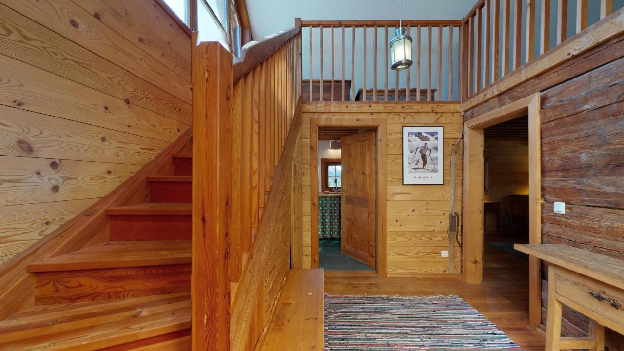 Charmantes Gaestehaus Am Waldrand In Alpiner Lage Siehe Auch Zweites Objekt Gaestewohnung In Altem Bauernhaus Stanz Im Murztal Bagian luar foto