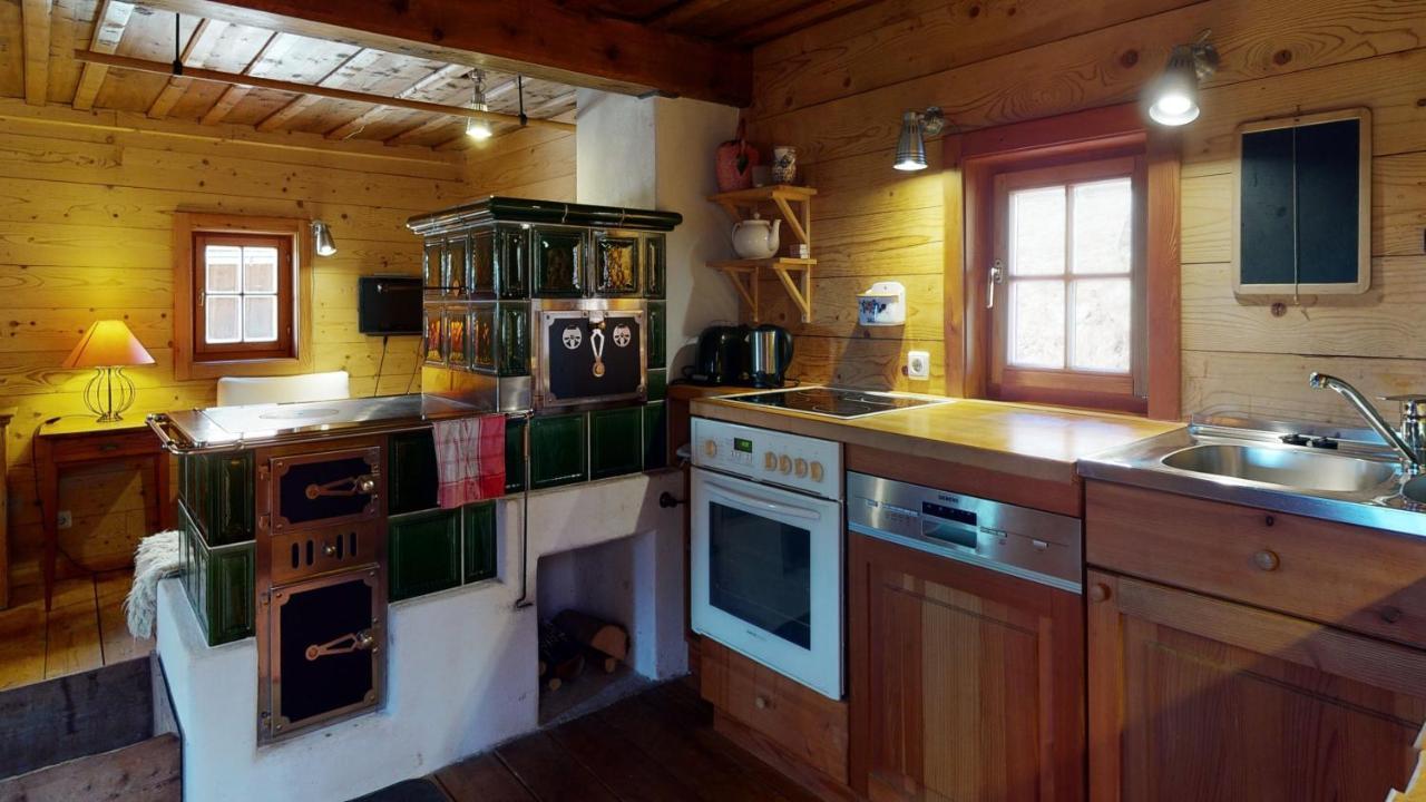 Charmantes Gaestehaus Am Waldrand In Alpiner Lage Siehe Auch Zweites Objekt Gaestewohnung In Altem Bauernhaus Stanz Im Murztal Bagian luar foto