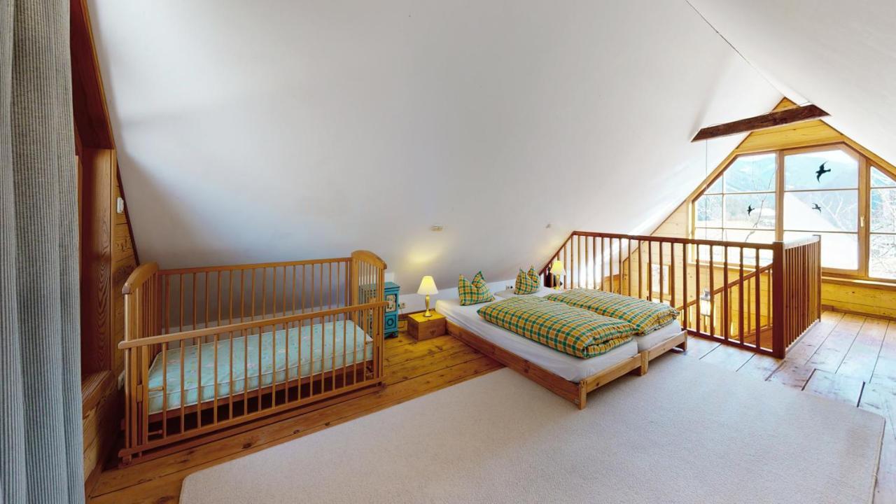 Charmantes Gaestehaus Am Waldrand In Alpiner Lage Siehe Auch Zweites Objekt Gaestewohnung In Altem Bauernhaus Stanz Im Murztal Bagian luar foto