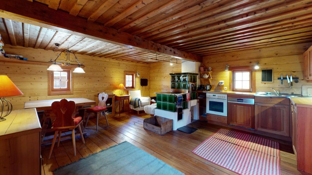 Charmantes Gaestehaus Am Waldrand In Alpiner Lage Siehe Auch Zweites Objekt Gaestewohnung In Altem Bauernhaus Stanz Im Murztal Bagian luar foto